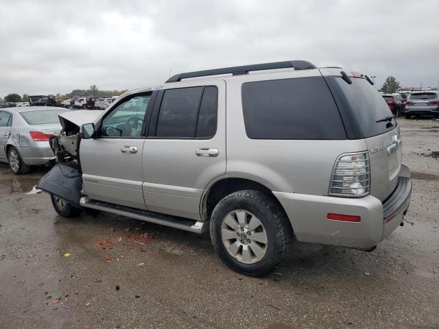 Image 2 of 2008 MERCURY MOUNTAINEER LUXURY 2008 with VIN 4M2EU47E78UJ02249