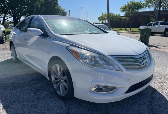 2014 HYUNDAI AZERA GLS 2014 image