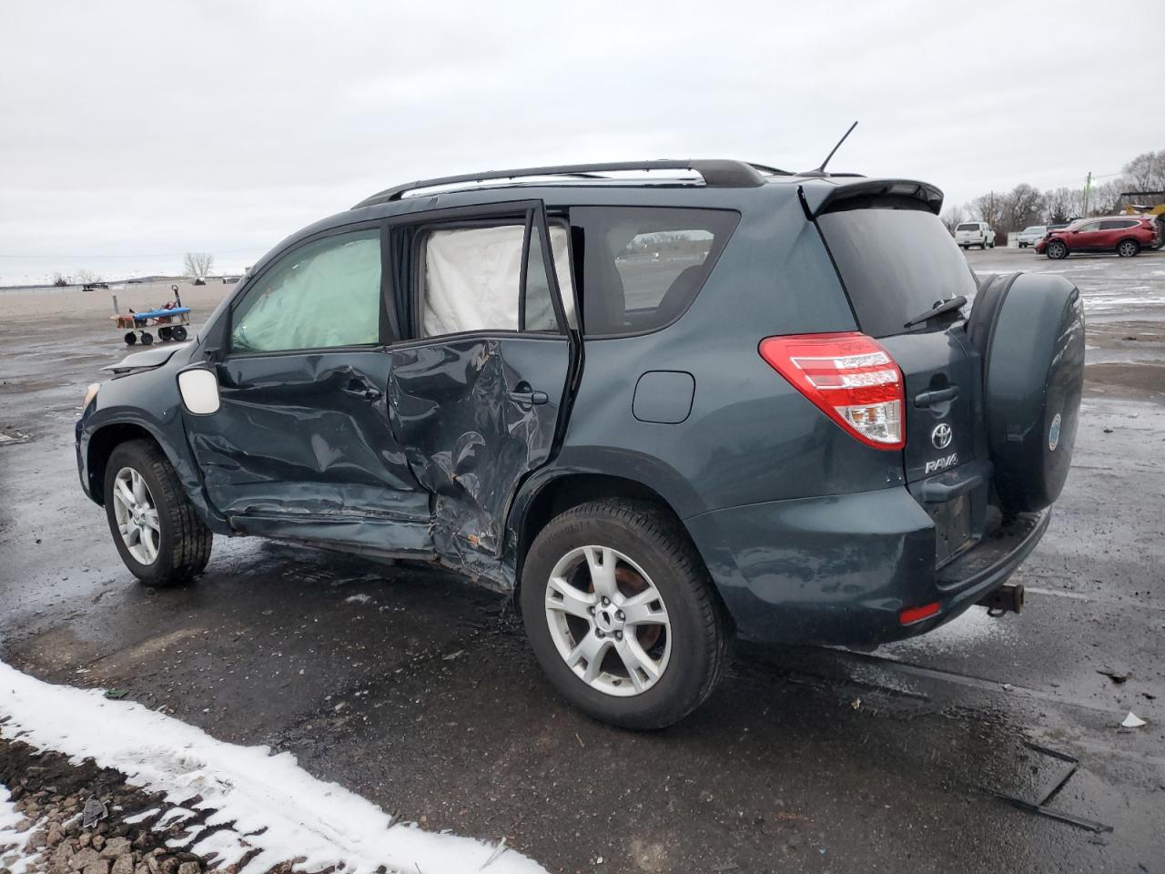 Image 2 of 2011 TOYOTA RAV4  2011 with VIN 2T3BK4DV1BW059914