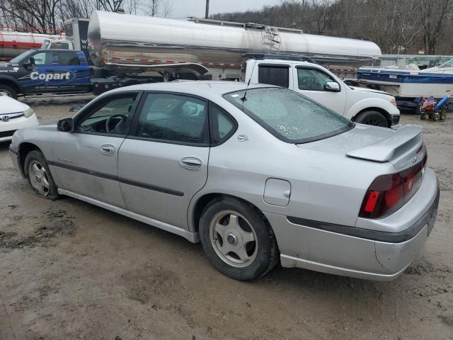 Image 2 of 2002 CHEVROLET IMPALA LS 2002 with VIN 2G1WH55K629235966