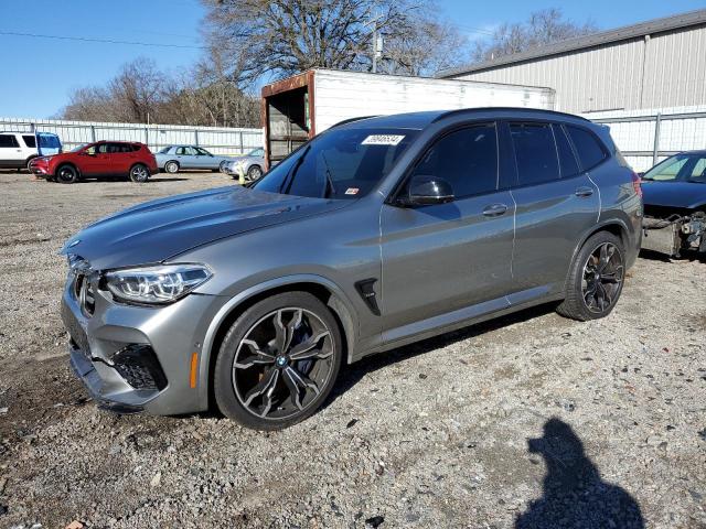 Изображение 1 2020 BMW X3 M COMPETITION 2020 с VIN 5YMTS0C09L9B09814