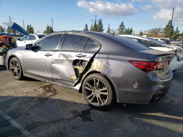 Obraz 2 z 2018 ACURA TLX TECH+A 2018 z VIN 19UUB3F69JA002660