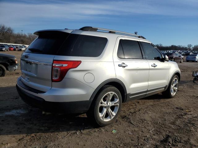 Image 3 of 2011 FORD EXPLORER LIMITED 2011 with VIN 1FMHK7F8XBGA69352