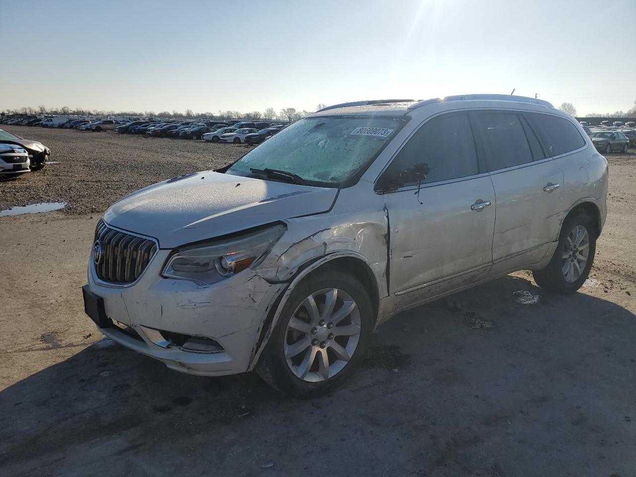 2015 BUICK ENCLAVE  2015 image