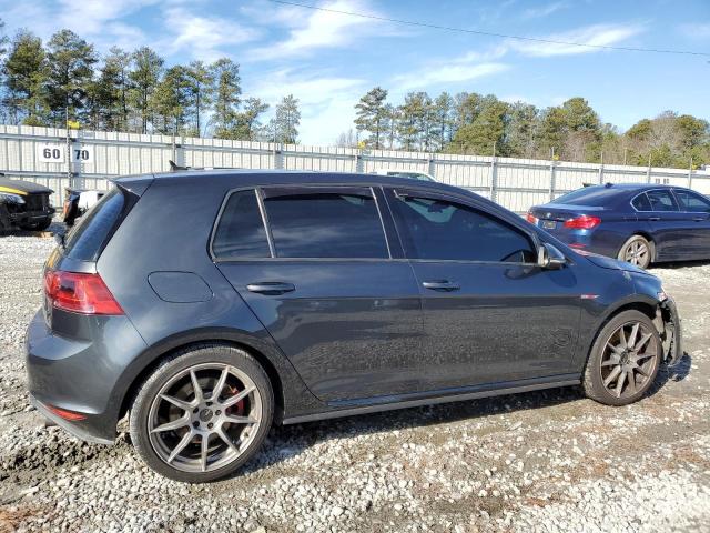 Изображение 3 2017 VOLKSWAGEN GTI SPORT 2017 с VIN 3VW547AU0HM061763