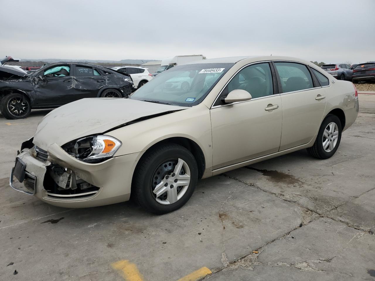 Изображение 2008 CHEVROLET IMPALA LS 2008