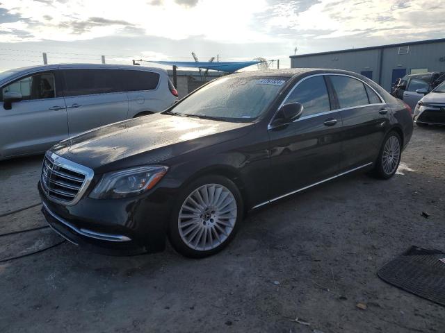 Изображение 1 2018 MERCEDES-BENZ S 560 4MATIC 2018 с VIN WDDUG8GB0JA380641