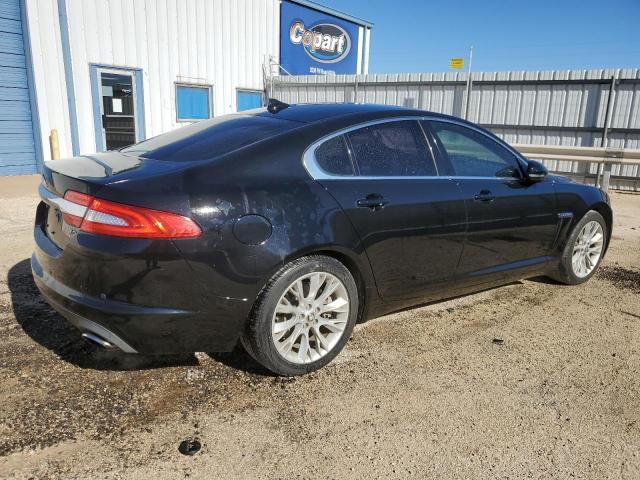 Obraz 3 z 2013 JAGUAR XF  2013 z VIN SAJWA0E73D8S62729