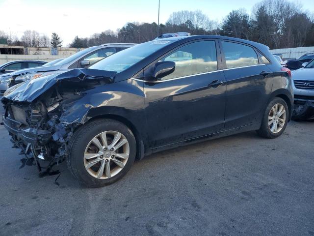Image 1 of 2013 HYUNDAI ELANTRA GT  2013 with VIN KMHD35LE0DU029506