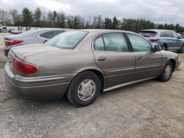 Image 3 of 2002 BUICK LESABRE CUSTOM 2002 with VIN 1G4HP54K52U251563