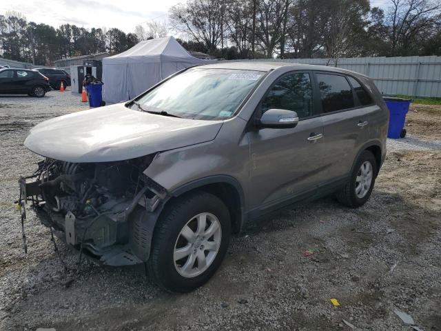 Obraz 2012 KIA SORENTO BASE 2012