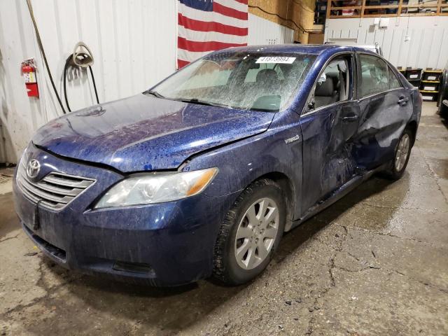 Obraz 1 z 2007 TOYOTA CAMRY HYBRID 2007 z VIN 4T1BB46K97U011449