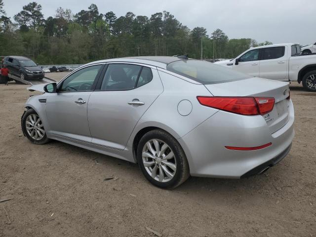 Image 2 of 2015 KIA OPTIMA EX 2015 with VIN 5XXGN4A74FG517277