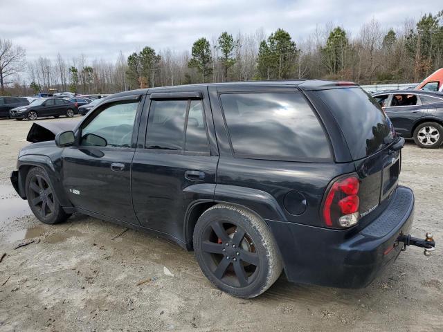 Изображение 2 2008 CHEVROLET TRAILBLAZER SS 2008 с VIN 1GNES13H482218523