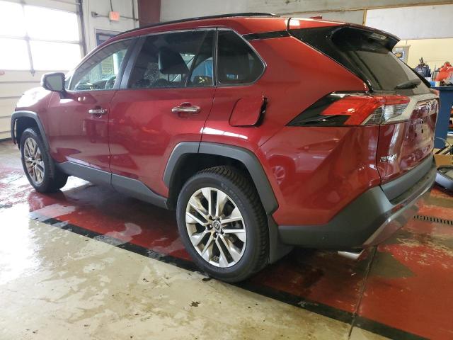 Изображение 2 2019 TOYOTA RAV4 LIMITED 2019 с VIN 2T3N1RFV2KW014037