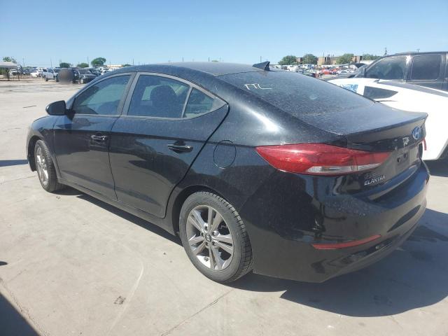 Image 2 of 2017 HYUNDAI ELANTRA SE 2017 with VIN KMHD84LF4HU348661