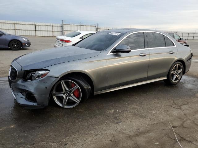 Image 1 of 2017 MERCEDES-BENZ E 300 2017 with VIN WDDZF4JB4HA020342