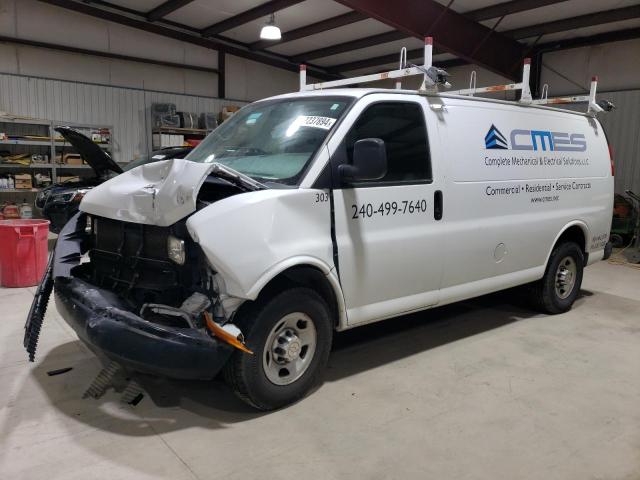 Obraz 2015 CHEVROLET EXPRESS G2500  2015
