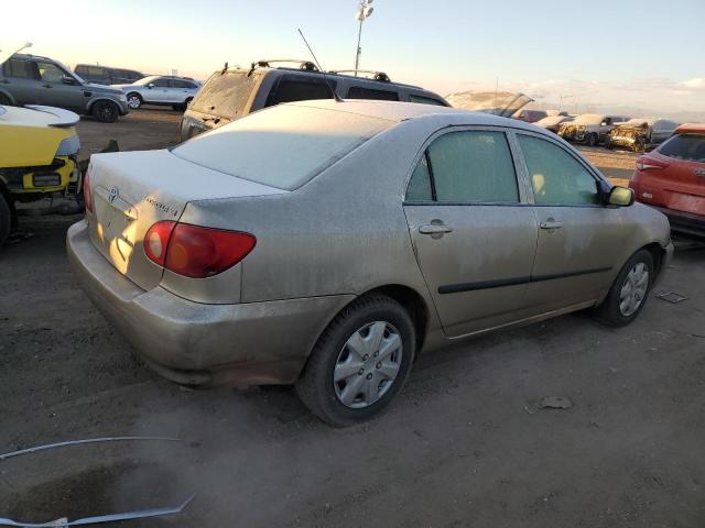 Изображение 3 2008 TOYOTA COROLLA CE 2008 с VIN 1NXBR32E58Z019913