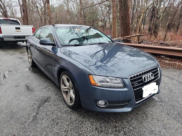 Obraz 1 z 2008 AUDI A5 QUATTRO 2008 z VIN WAUDK78T98A032046