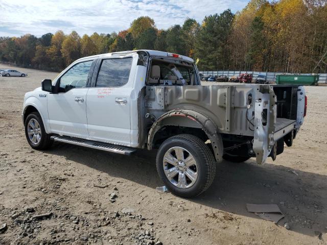 Image 2 of 2020 FORD F150 SUPERCREW 2020 with VIN 1FTEW1E41LFA33015