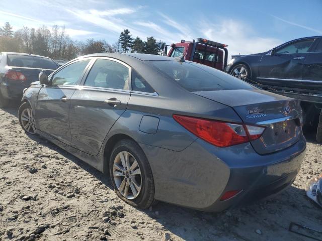 Изображение 2 2014 HYUNDAI SONATA GLS 2014 с VIN 5NPEB4AC4EH866455