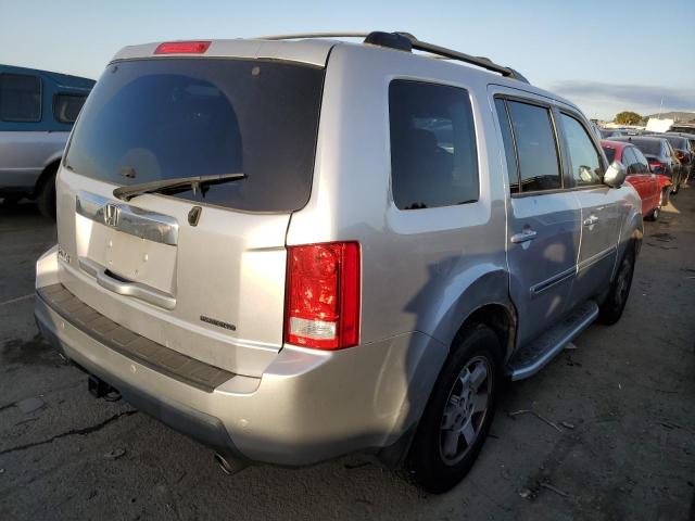 Изображение 3 2011 HONDA PILOT TOURING 2011 с VIN 5FNYF3H93BB055813