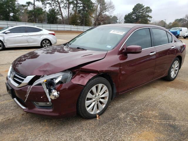 Obraz 1 z 2013 HONDA ACCORD EXL 2013 z VIN 1HGCR3F84DA039502