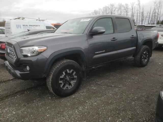 Obraz 1 z 2019 TOYOTA TACOMA DOUBLE CAB 2019 z VIN 3TMCZ5ANXKM229876