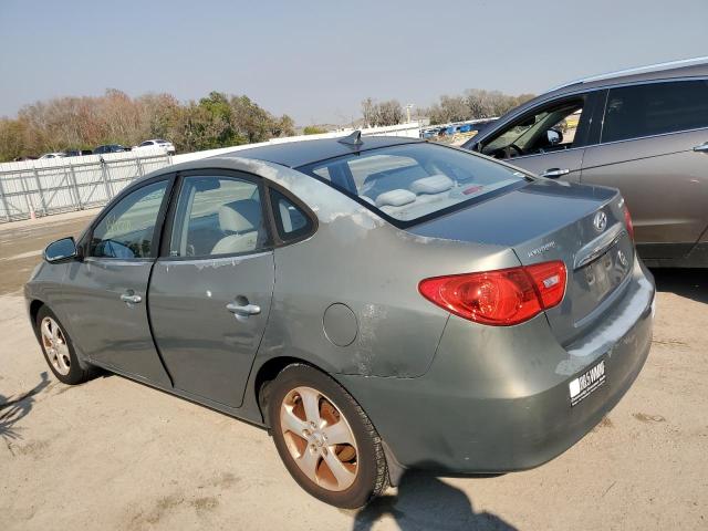 Image 2 of 2009 HYUNDAI ELANTRA GLS 2009 with VIN KMHDU46D69U824819