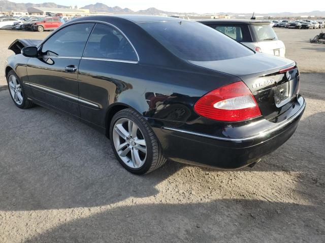 Obraz 2 z 2006 MERCEDES-BENZ CLK 350 2006 z VIN WDBTJ56H36F191941