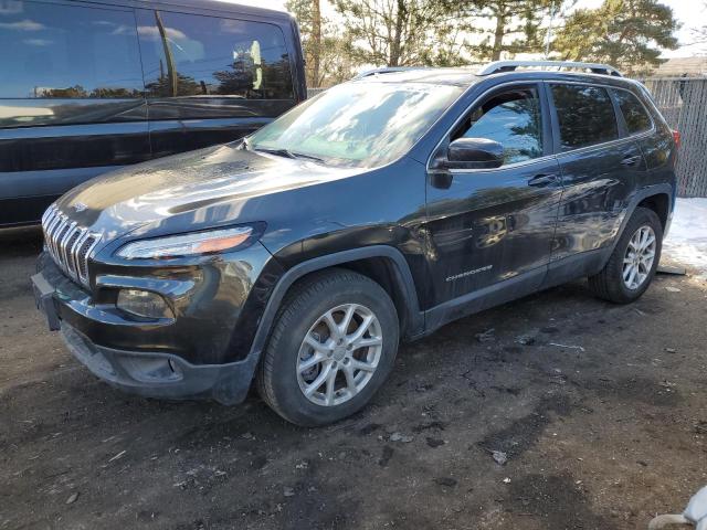 Изображение 1 2015 JEEP CHEROKEE LATITUDE 2015 с VIN 1C4PJMCB2FW540388
