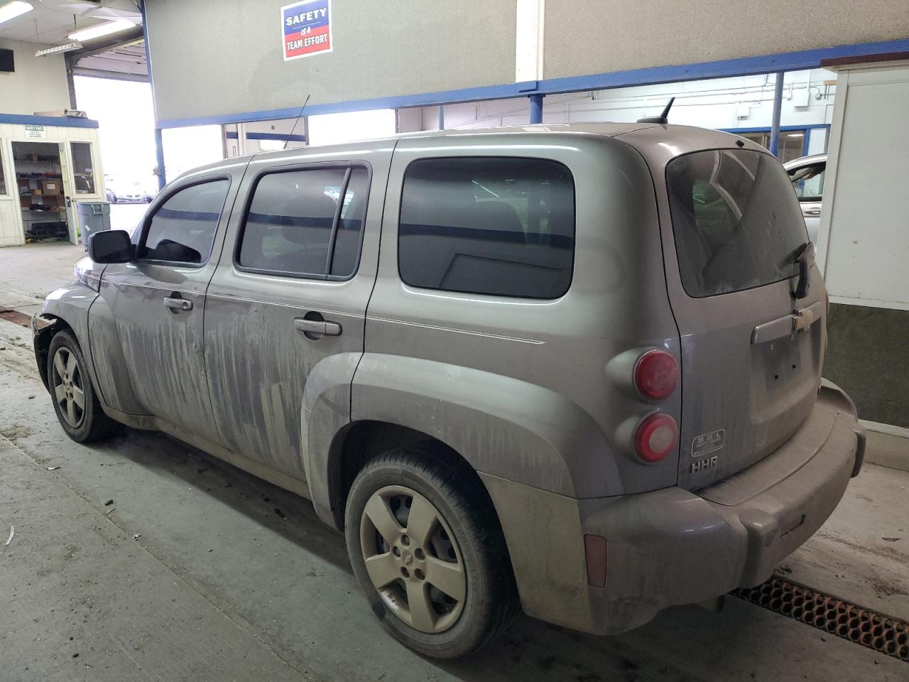 Изображение 2 2011 CHEVROLET HHR LS 2011 с VIN 3GNBAAFW5BS658617