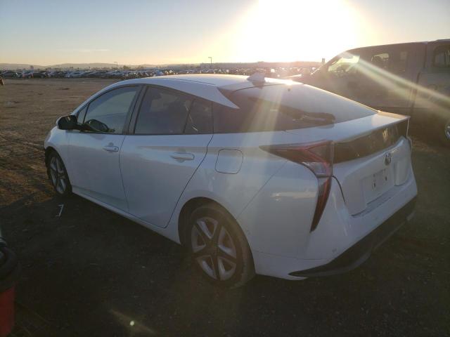 Изображение 2 2017 TOYOTA PRIUS  2017 с VIN JTDKARFU2H3047769