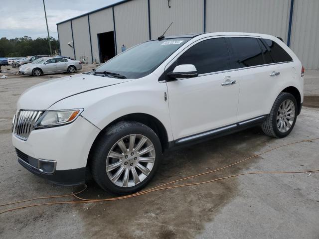 2014 LINCOLN MKX  2014 image