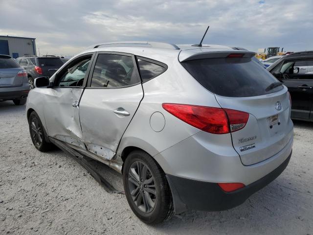 Изображение 2 2015 HYUNDAI TUCSON LIMITED 2015 с VIN KM8JU3AG7FU047948