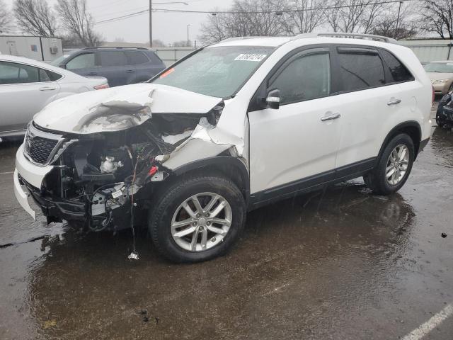 Obraz 2015 KIA SORENTO LX 2015