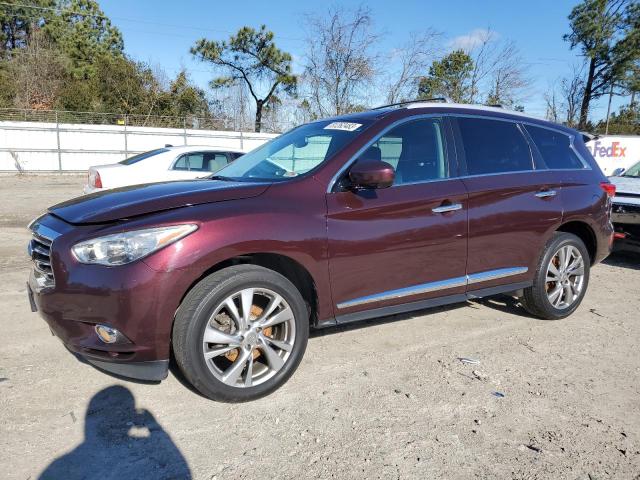 Изображение 2013 INFINITI JX35  2013