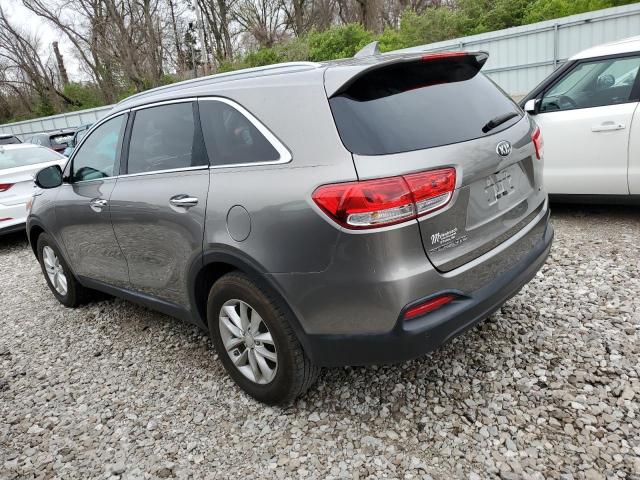 Image 2 of 2016 KIA SORENTO LX 2016 with VIN 5XYPG4A34GG122987