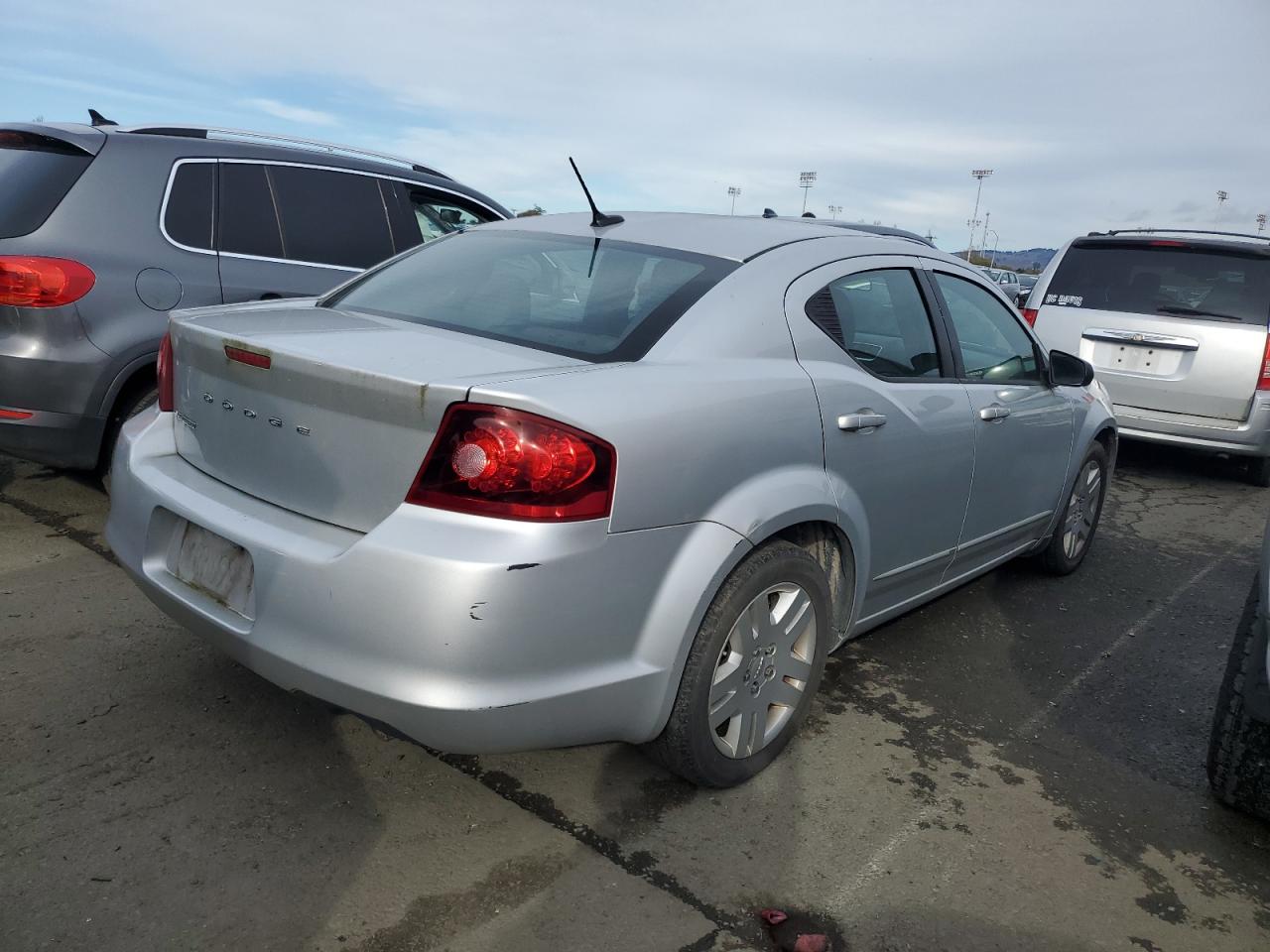 Obraz 3 z 2011 DODGE AVENGER EXPRESS 2011 z VIN 1B3BD4FB0BN572867