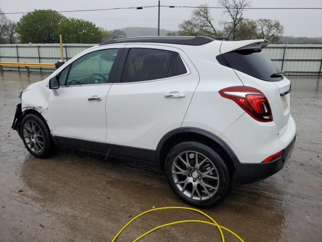 Изображение 2 2019 BUICK ENCORE SPORT TOURING 2019 с VIN KL4CJ1SM4KB714389