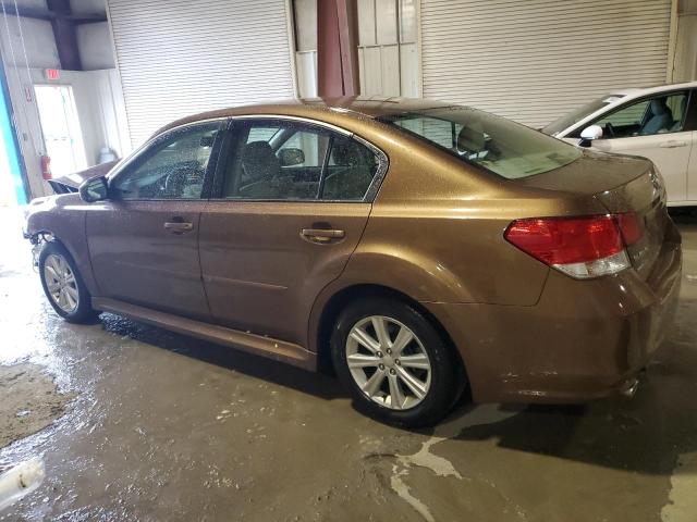 Image 2 of 2012 SUBARU LEGACY 2.5I PREMIUM 2012 with VIN 4S3BMCC6XC3028843