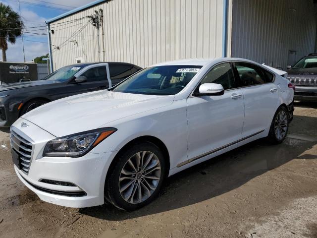 2017 GENESIS G80 BASE 2017 image