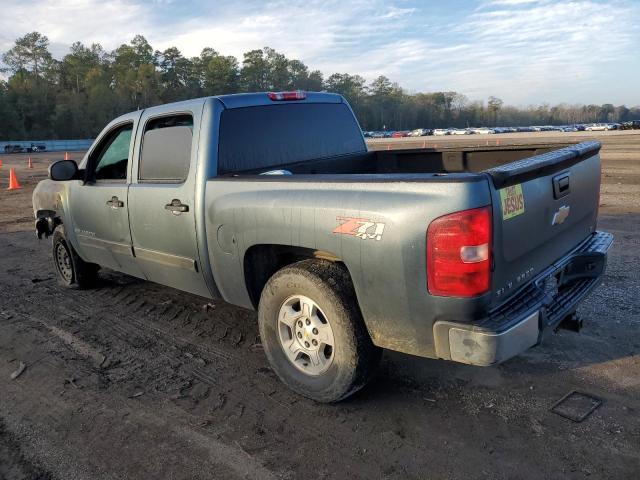 Image 2 of 2008 CHEVROLET SILVERADO K1500 2008 with VIN 2GCEK13M281234080