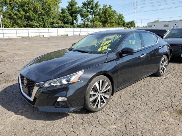 Изображение 2 2020 NISSAN ALTIMA PLATINUM 2020 с VIN 1N4BL4FV9LN304760