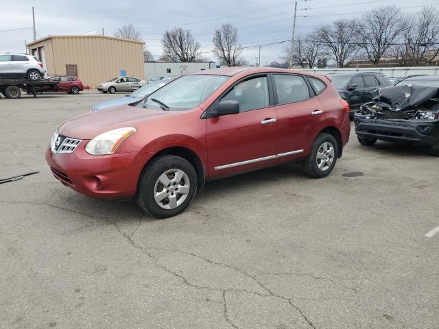 Изображение 1 2011 NISSAN ROGUE S 2011 с VIN JN8AS5MVXBW265627