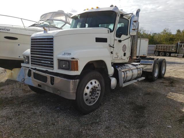 Image 2 of 2020 MACK PINNACLE  2020 with VIN 1M1PN4GY1LM004588