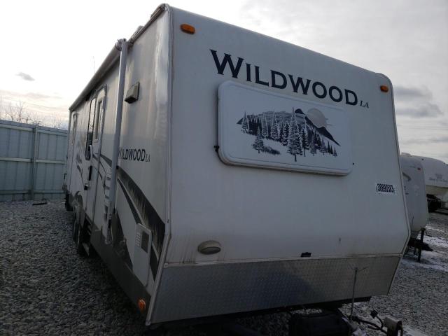 Изображение 1 2007 WILD RV 2007 с VIN 4X4TWBE217U001690