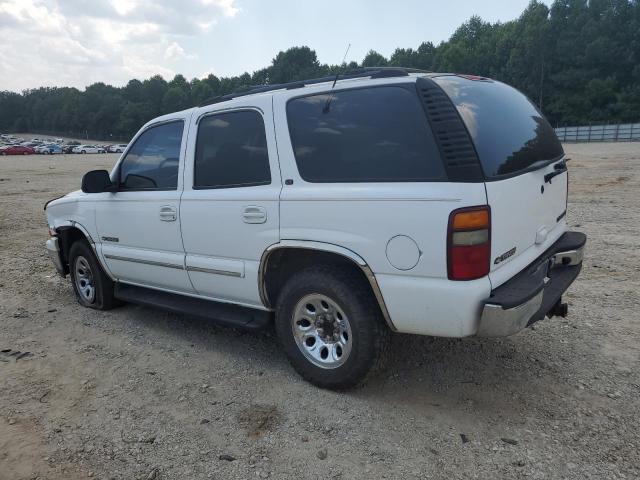 Изображение 2 2001 CHEVROLET TAHOE K1500 2001 с VIN 1GNEK13T11R164700