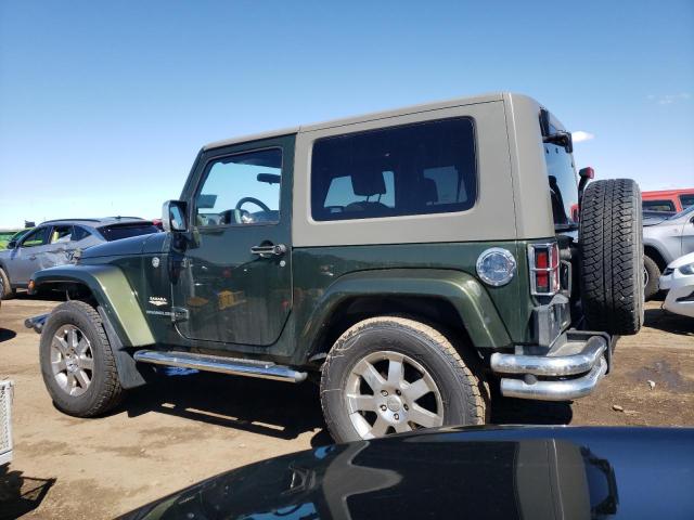 Изображение 2 2007 JEEP WRANGLER SAHARA 2007 с VIN 1J4FA54137L180147